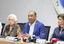 PRM presenta terna para sustituir al fallecido diputado Jorge Frías