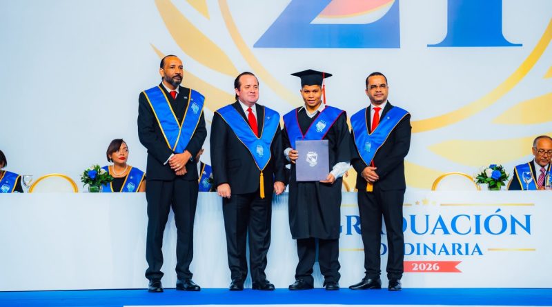 ITLA gradúa nuevos profesionales y destaca empleabilidad superior al 90 % ITLA gradúa nuevos profesionales y destaca empleabilidad superior al 90 %