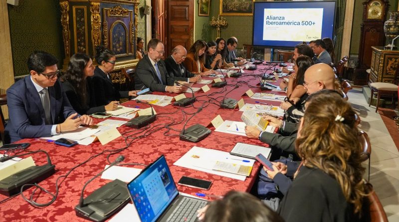 Santo Domingo participa en alianza iberoamericana para fortalecer la cooperación entre ciudades históricas Santo Domingo participa en alianza iberoamericana para fortalecer la cooperación entre ciudades históricas