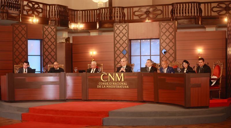Abinader convoca al CNM para seleccionar seis nuevos jueces de la Suprema Corte de Justicia