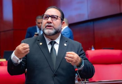 Ramón Rogelio Genao respalda renuncia de su hijo al PRSC