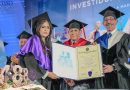 Más de 3,500 profesionales se gradúan de la UASD en su 488 aniversario