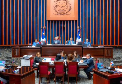 Senado aprueba resoluciones para obras viales, centros de salud y seguridad ciudadana