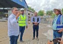 Infraestructura Escolar reactiva obras paralizadas y acelera entrega de planteles en San Cristóbal