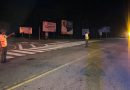 Digesett restablece el tránsito en la Autopista del Nordeste tras descenso del río Yabacao