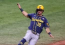 Milwaukee aplasta a Tampa Bay y queda a un triunfo de conquistar la Serie Mundial Milwaukee aplasta a Tampa Bay y queda a un triunfo de conquistar la Serie Mundial