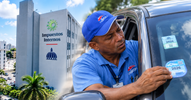 ¡A preparar el bolsillo! DGII sube el marbete a RD$2,000 y RD$4,000 para 2026-2027