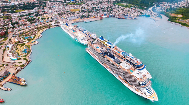 Proyecto busca transformar entorno de Taíno Bay y mejorar llegada de cruceristas Proyecto busca transformar entorno de Taíno Bay y mejorar llegada de cruceristas