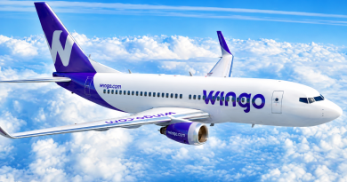 Wingo conectará Puerto Plata con Bogotá a partir del 6 de noviembre