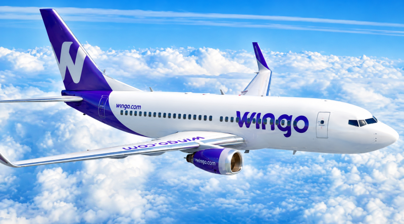 Wingo conectará Puerto Plata con Bogotá a partir del 6 de noviembre