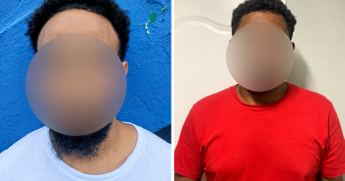 Arrestan a dos hombres por estafas electrónicas mediante Facebook y WhatsApp