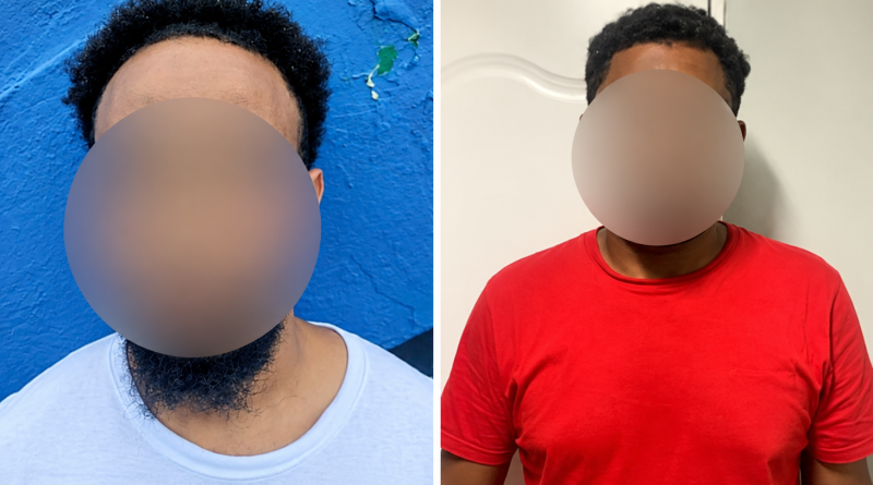 Arrestan a dos hombres por estafas electrónicas mediante Facebook y WhatsApp Arrestan a dos hombres por estafas electrónicas mediante Facebook y WhatsApp