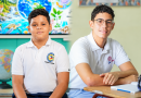 Gobierno reconoce a dos estudiantes dominicanos por sus logros en olimpiadas académicas