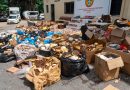 Decomisan más de 76,000 cigarros falsificados en provincia de La Altagracia
