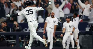 Yankees aplastan 8-2 a Boston y avanzan a la Serie Divisional