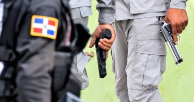 La Policía abate a Randy “El Cojo”, señalado en homicidio de sargento policial en SDN
