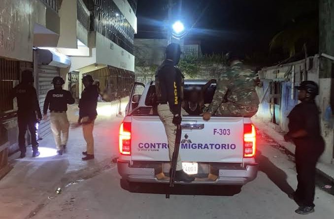 Denuncian que diez haitianos han muerto en el último año a manos de agentes dominicanos Denuncian que diez haitianos han muerto en el último año a manos de agentes dominicanos