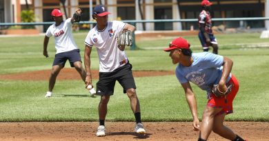 Once países disputarán en República Dominicana cuatro cupos para Mundial de Béisbol sub-18