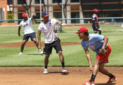 Once países disputarán en República Dominicana cuatro cupos para Mundial de Béisbol sub-18 Once países disputarán en República Dominicana cuatro cupos para Mundial de Béisbol sub-18