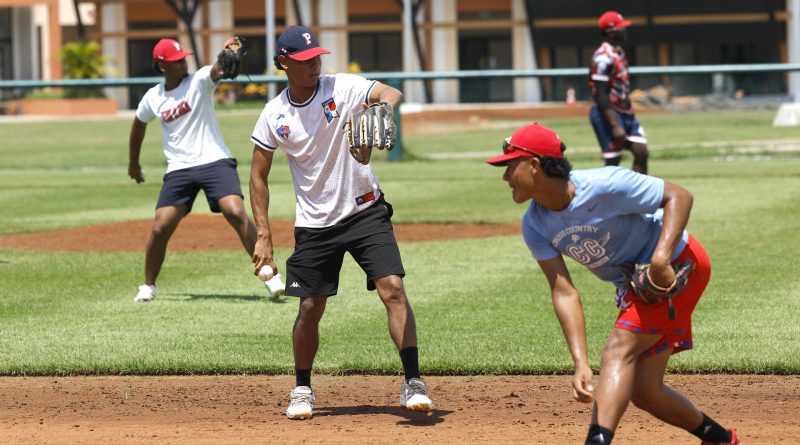 Once países disputarán en República Dominicana cuatro cupos para Mundial de Béisbol sub-18 Once países disputarán en República Dominicana cuatro cupos para Mundial de Béisbol sub-18