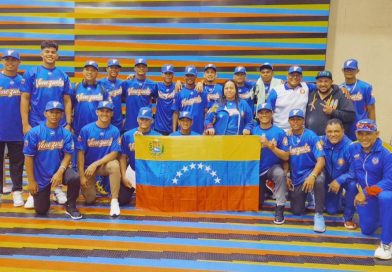 Dominicana, Nicaragua, Venezuela y Estados Unidos acudirán al Mundial de Béisbol sub-18