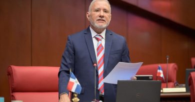 Antonio Taveras propone citar al Senado a Faride Raful por muertes en “intercambios de disparos”